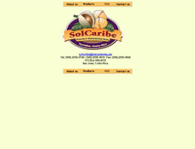 Tablet Screenshot of macadamias.net